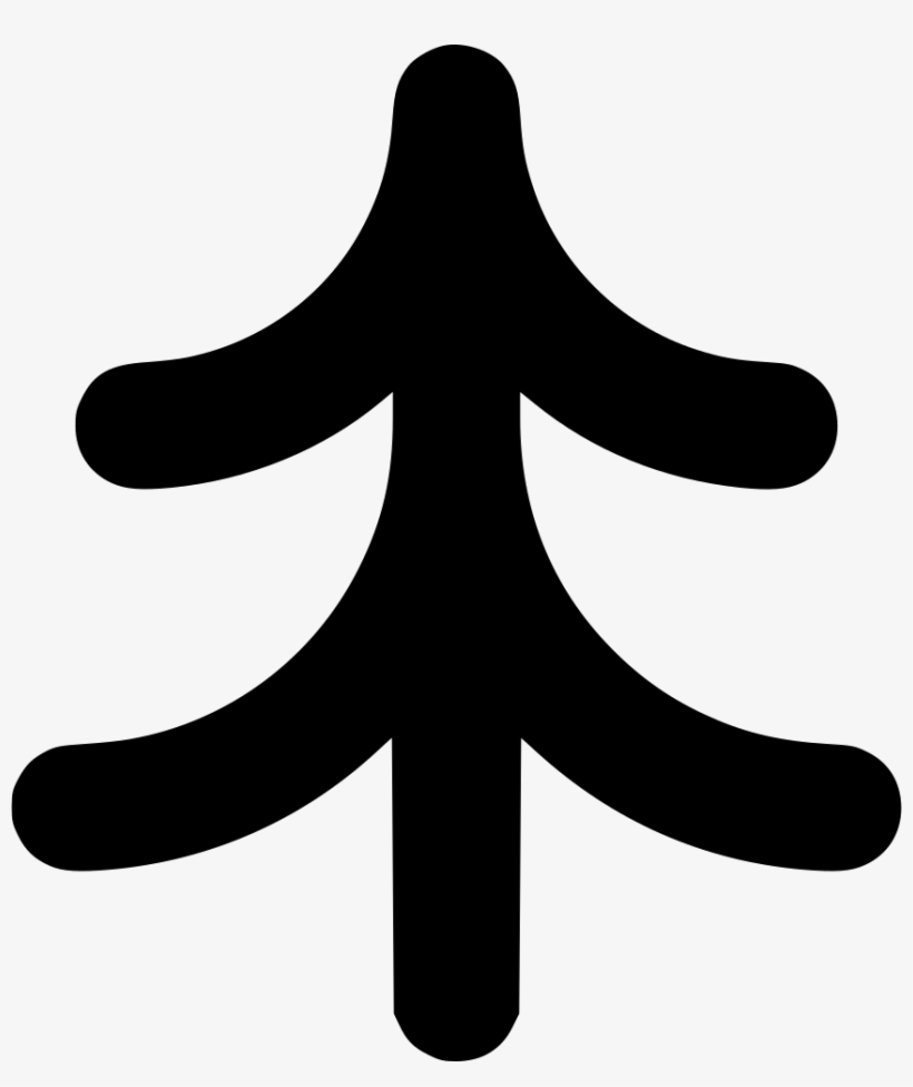 Fir Tree Comments - Illustration, transparent png #8815827