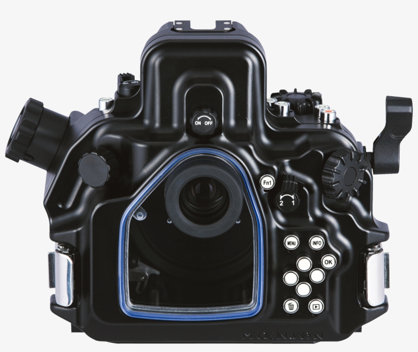 Mdx Em5 Mark Ⅱ - Digital Slr, transparent png #8815935