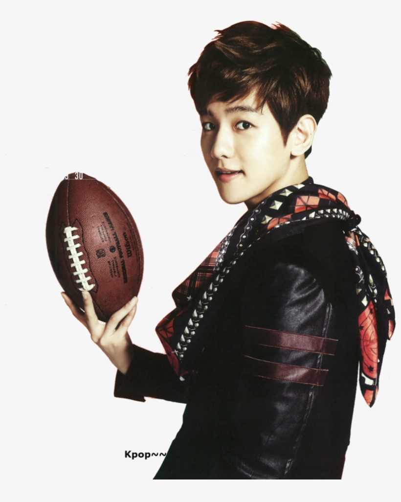 Sygopjs - Baekhyun Exo 2014, transparent png #8816030