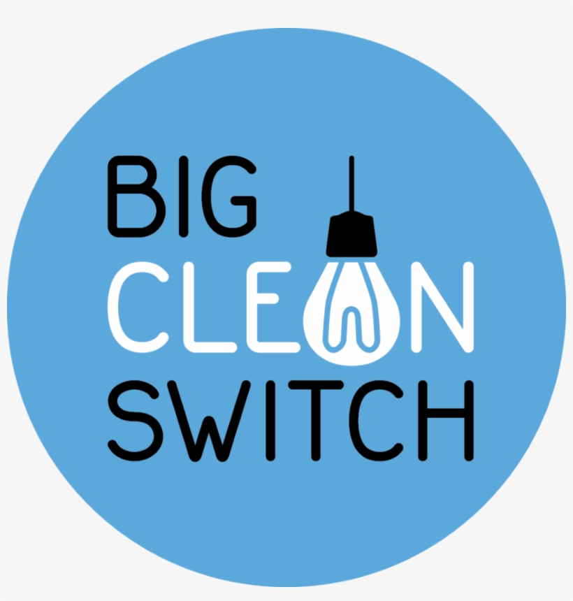 Uk Green Energy Company Big Clean Switch Told Eco Journal - Graphic Design, transparent png #8816099
