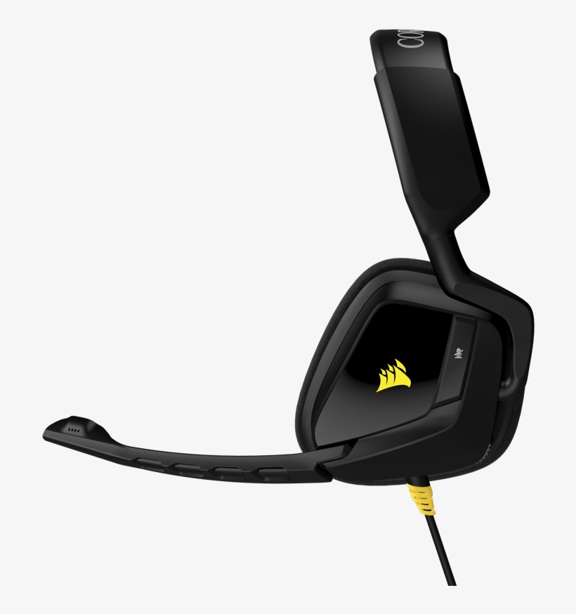 Void Stereo Gaming Headset - Headset Corsair, transparent png #8816100