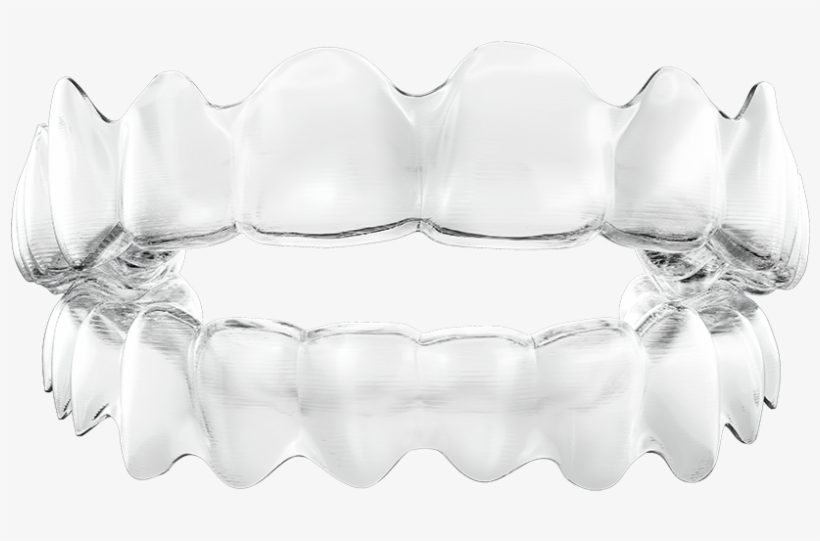 Braces - Clear Aligners, transparent png #8816123