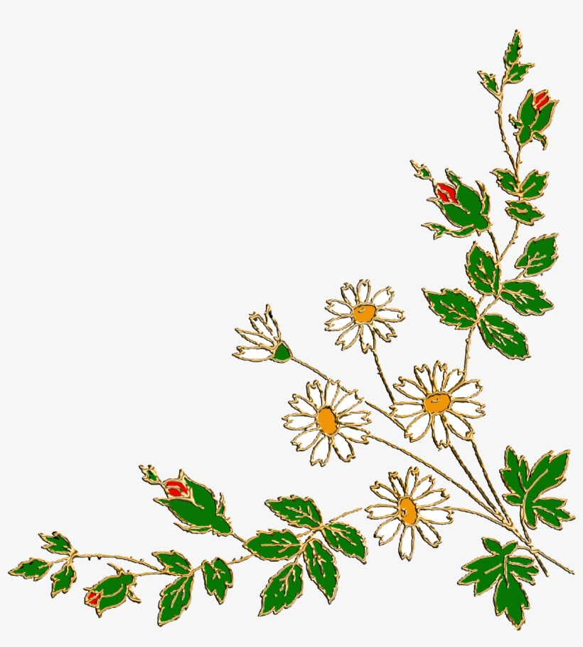 Twig Floral Design Leaf Plant Stem Clip Art, transparent png #8816171