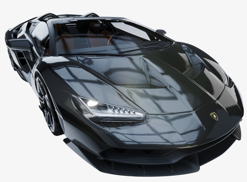 Give The Freedom For Your Customers To Create Their - Lamborghini Aventador, transparent png #8816490