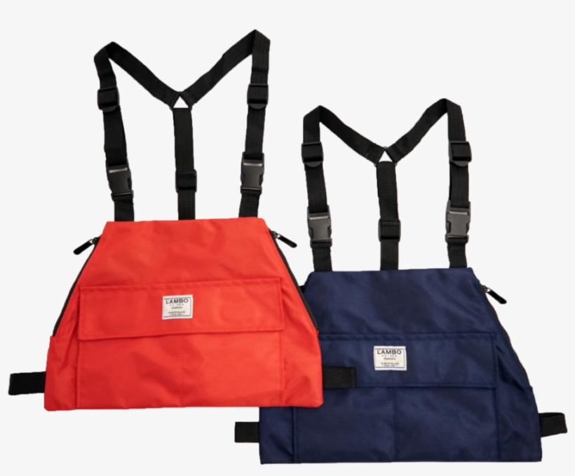 Lambo-pouch *patented* - Messenger Bag, transparent png #8816920