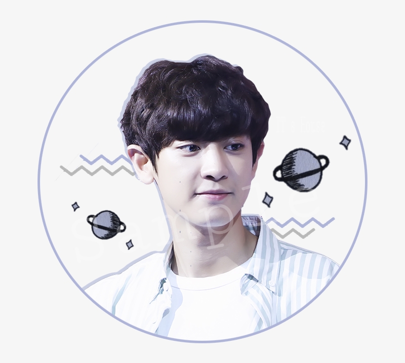 Sample Chanyeol - Boy, transparent png #8816927