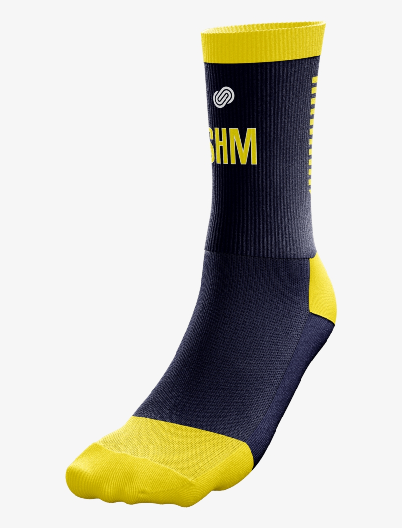 Sacred Heart Mosman Basketball Socks - Sock, transparent png #8816984