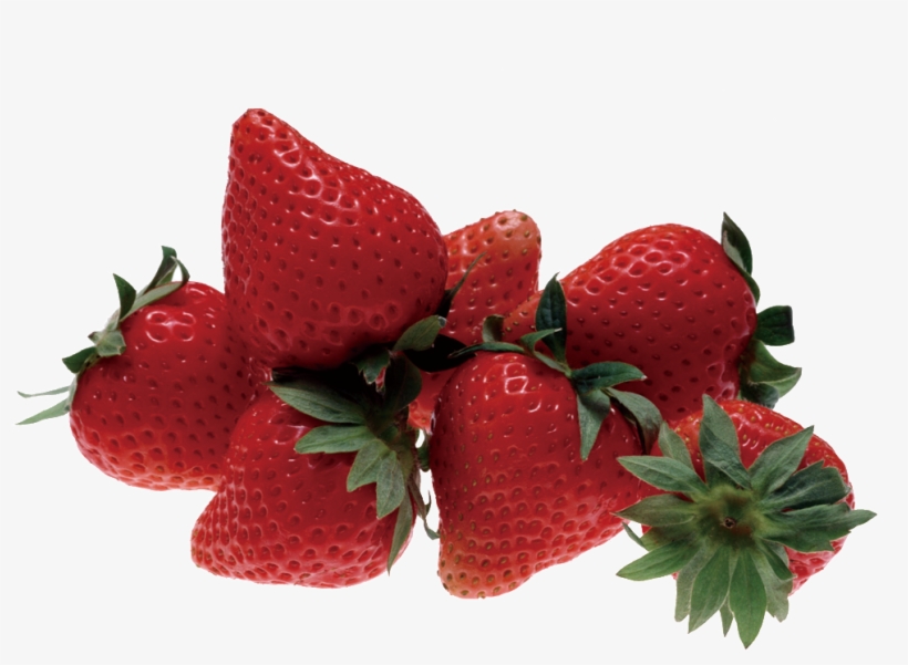 Hd Strawberry Beautiful Png, transparent png #8817154