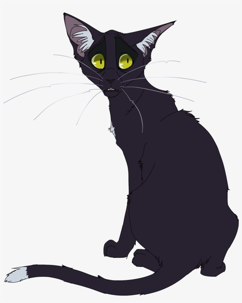 100 Warrior Cats Challenge - Warrior Cats Designs, transparent png #8817316