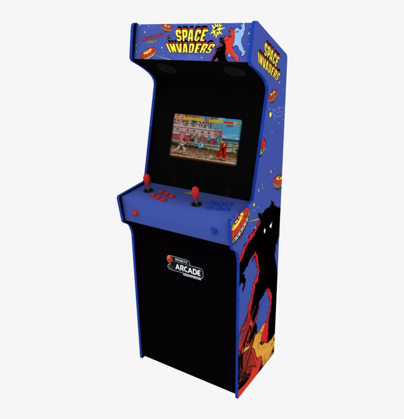 Previous - Video Game Arcade Cabinet, transparent png #8817395