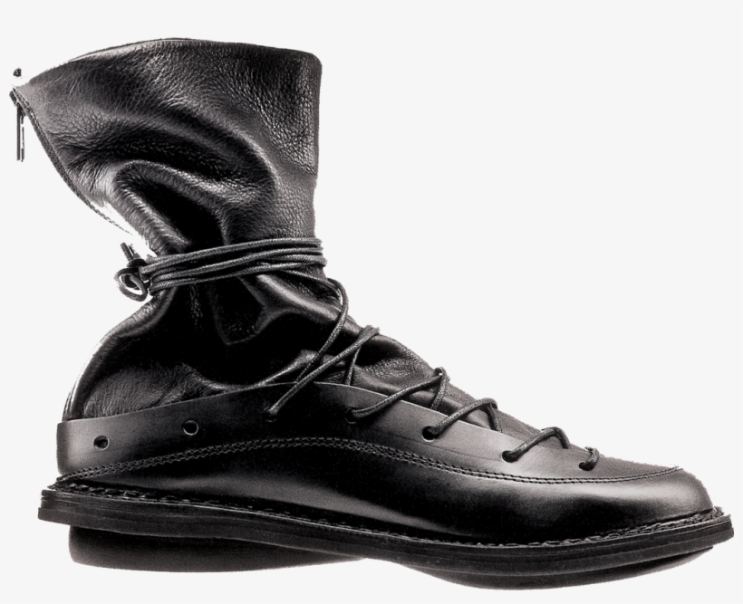 Zeus F Blk Waw Sft Blk - Work Boots, transparent png #8817560