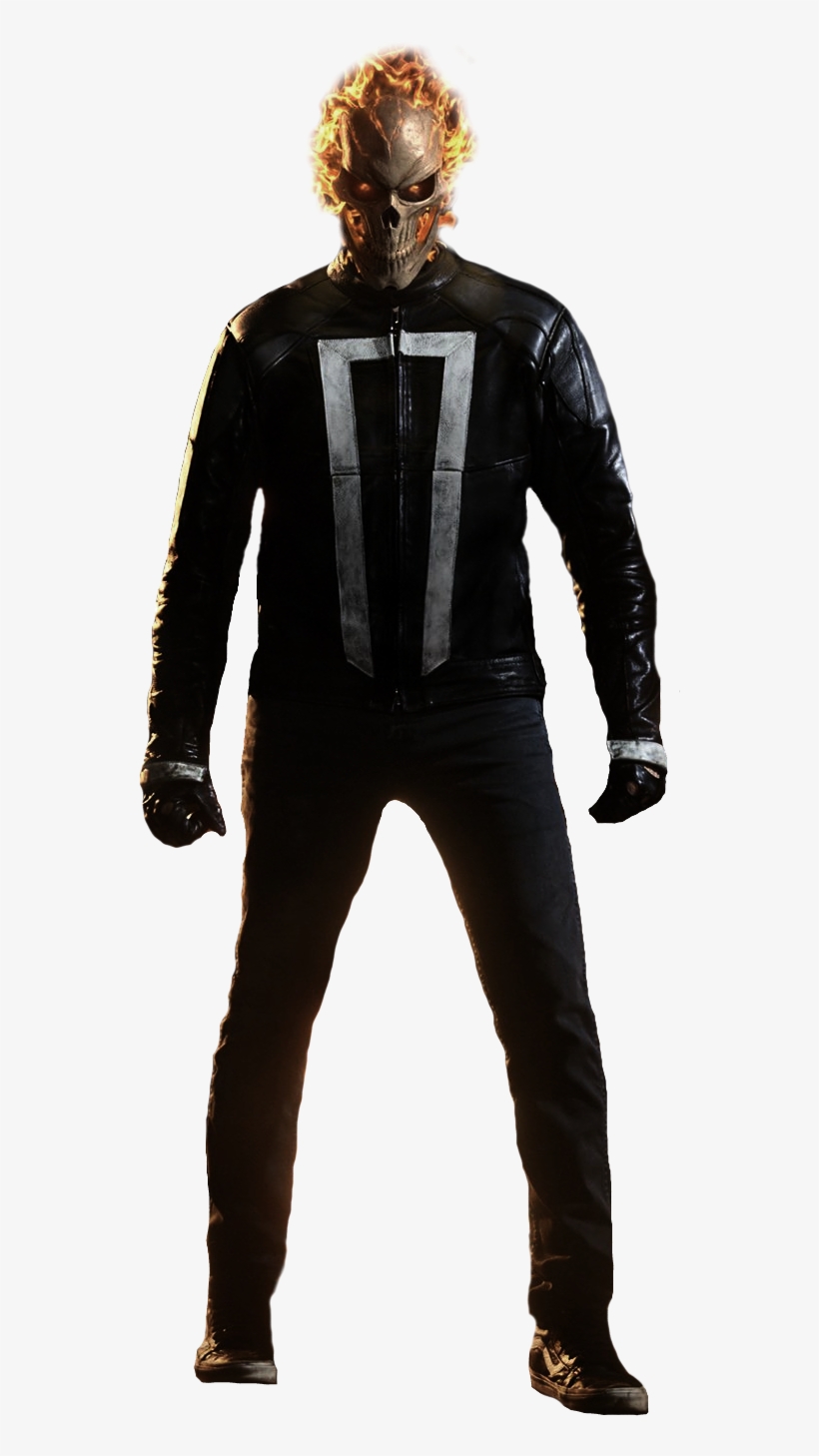 Ghost Rider By Cptcommunist, transparent png #8817716