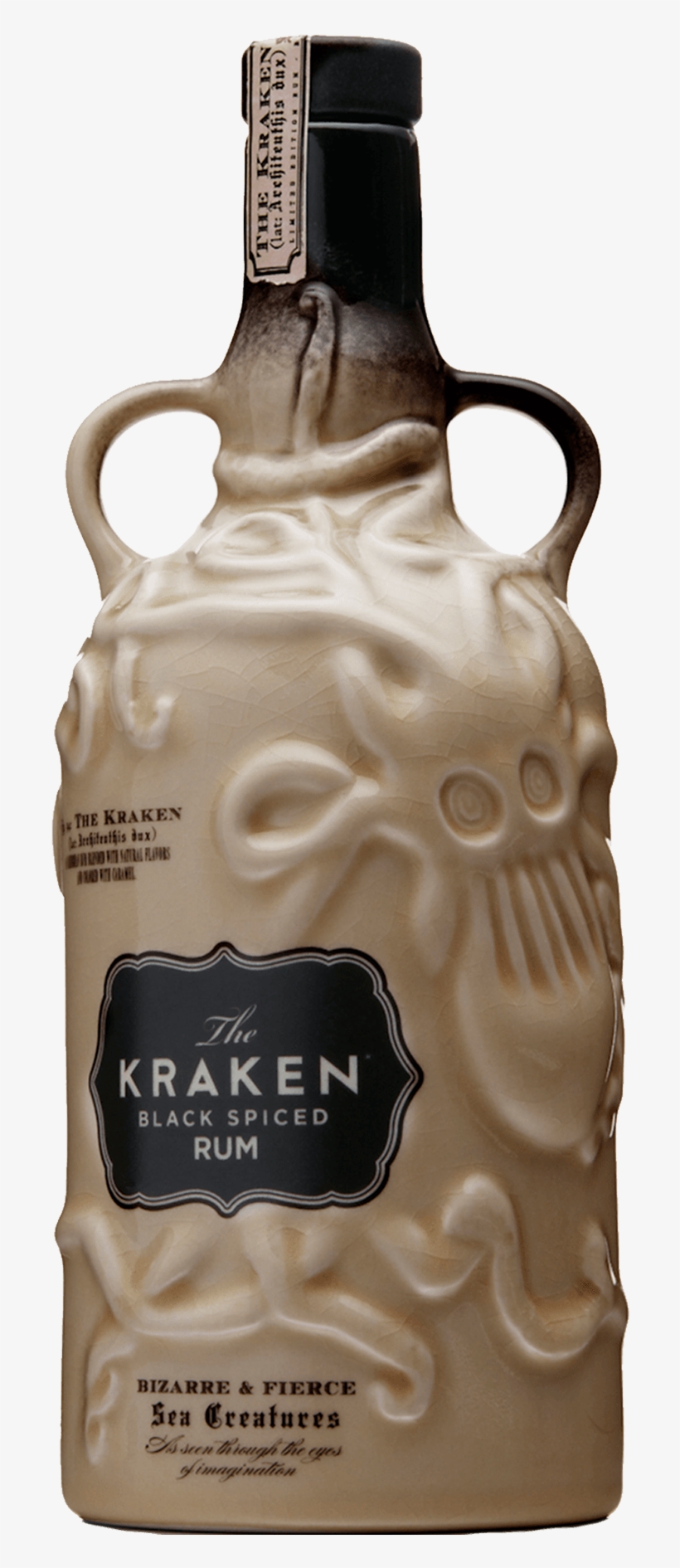 Welcome To Value Cellars - Kraken Ceramic, transparent png #8817750