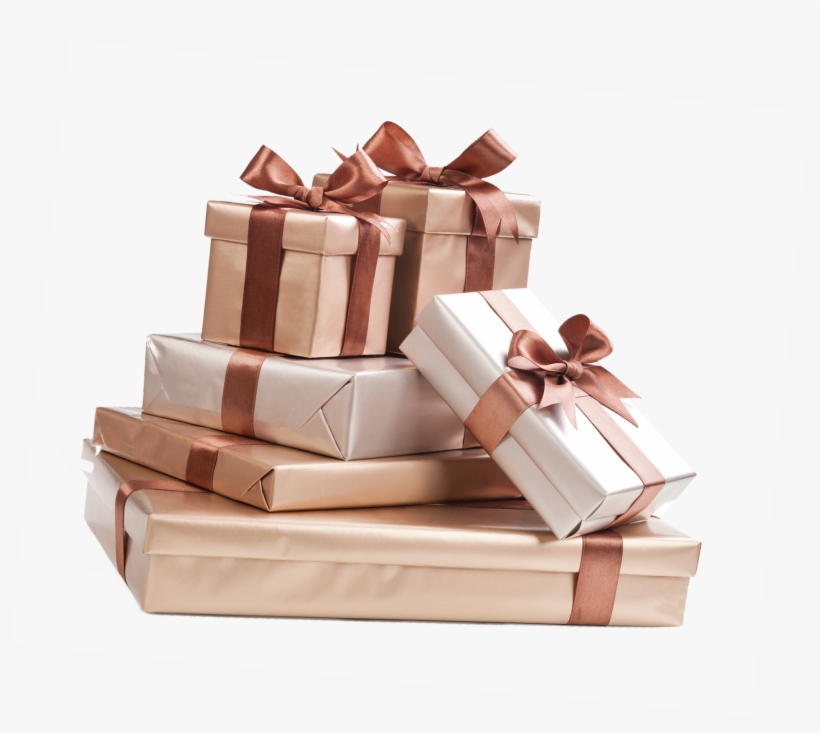 Download - Flower Gifts Background, transparent png #8817799