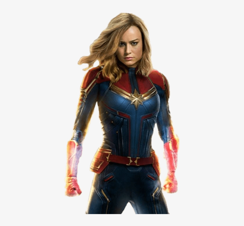 Captain Marvel Png Photo & Picture - Marvel Captain, transparent png #8817921