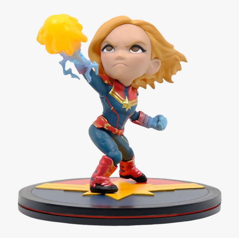 Captain Marvel, transparent png #8818189