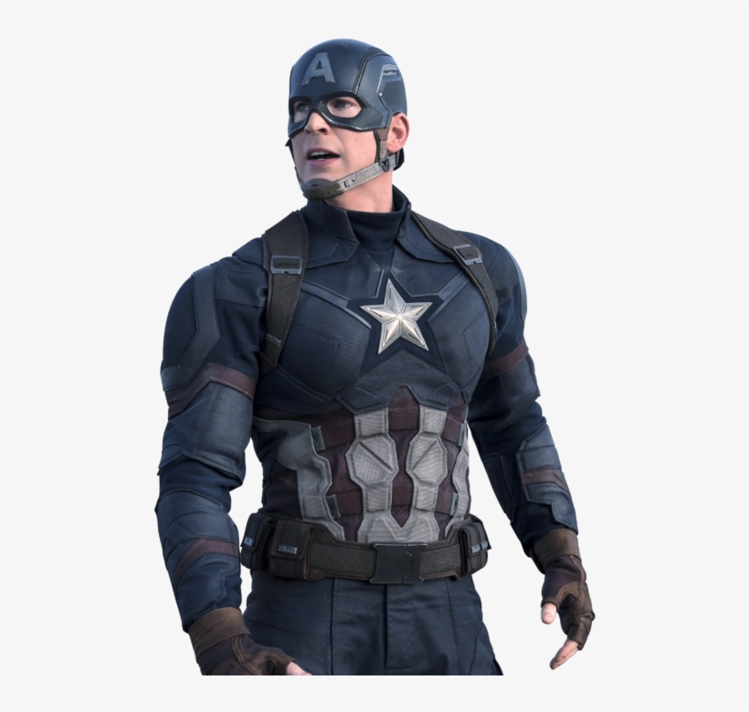Captain America Chris Evans Avengers, transparent png #8818221