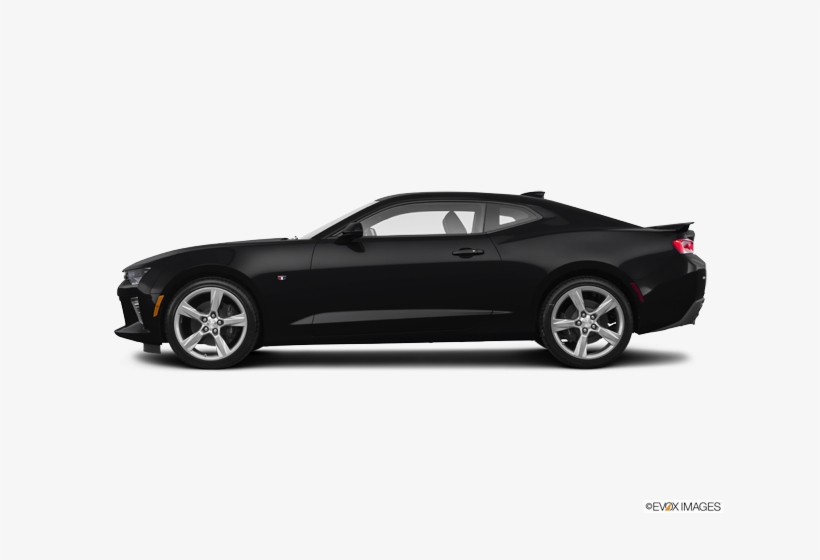 New 2018 Chevrolet Camaro In Cleveland, Oh - Black Impala Car 2012, transparent png #8818259
