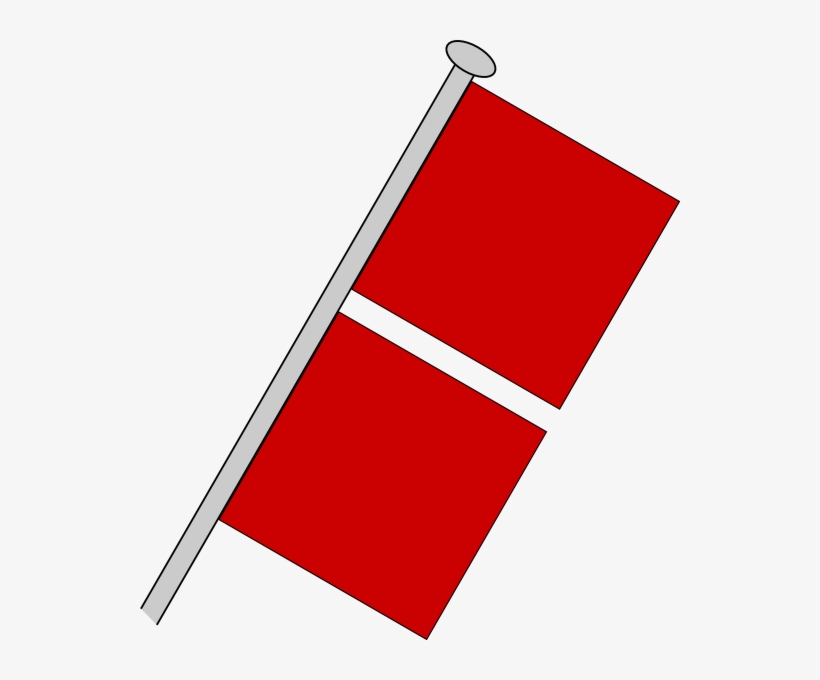 Flag Ban On The Passage And Blocking Of Navigation, transparent png #8818501