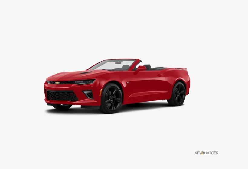 Camaro Zl1 Garnet Red Tintcoat - 2018 Red Camaro Convertible, transparent png #8818593