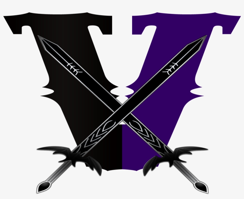 Looking To Join The Baltimore Vikings Or Looking For - Emblem, transparent png #8818668
