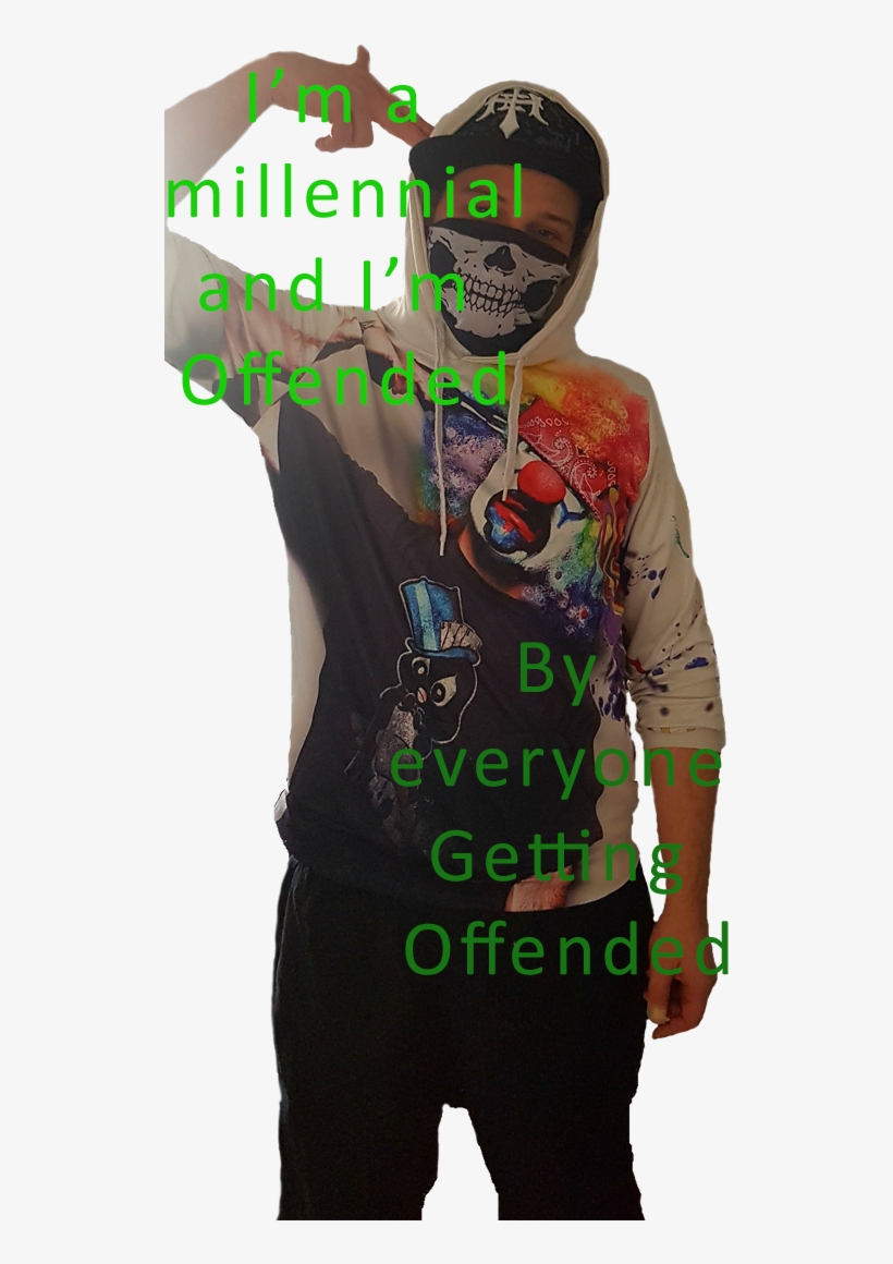 Me Meme - Hoodie, transparent png #8818741