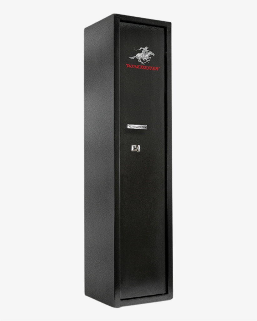 Winchester 8 Gunsafe With Ammo Locker - Esuper Case With 500w Psu, transparent png #8818898