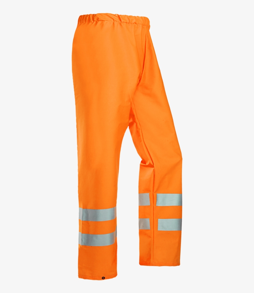 Hi-vis Orange - Pocket, transparent png #8818925