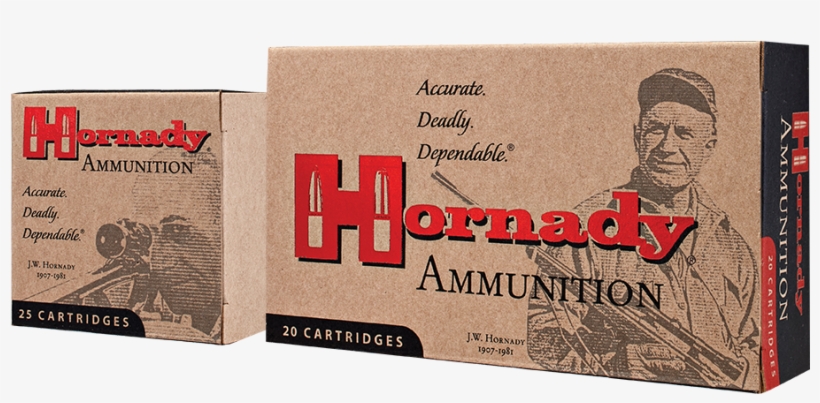 Custom™ - Hornady Custom, transparent png #8818928
