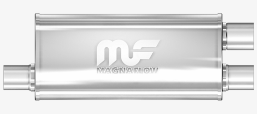 Car12265 25 25 Camaro Firebird Magnaflow Muffler Ss - Cylinder, transparent png #8818962