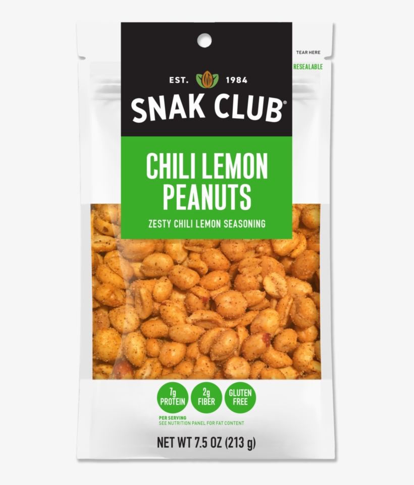 Snak Club - Snak Club Chili Mango, transparent png #8819064