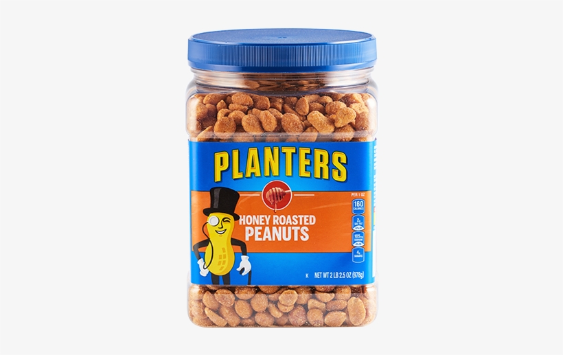 플랜터스허니로스트 - Planters, transparent png #8819157