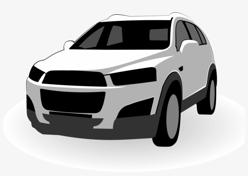 Chevrolet Clipart Camaro - Chevrolet Captiva Clipart, transparent png #8819195