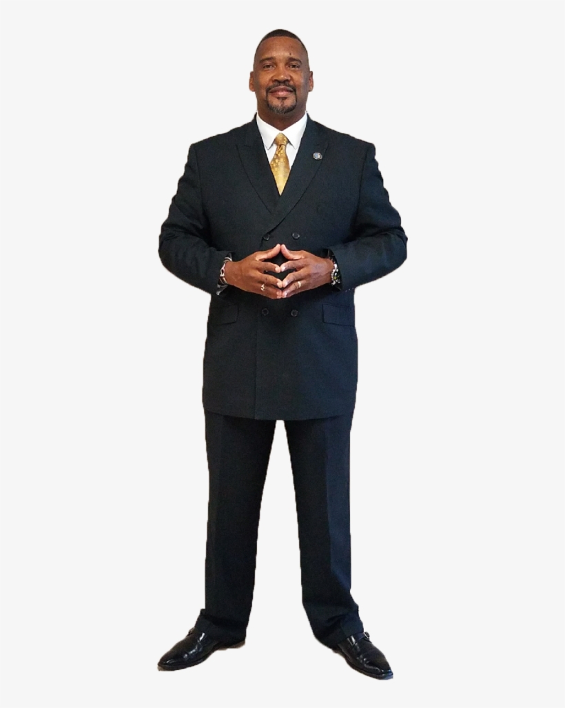 Bishop Logan - Dkgld - Crop - Уилсон Фиск Spider Man, transparent png #8819282