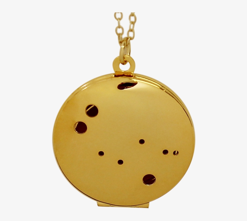 Image Of Gemini Locket - Locket, transparent png #8819324