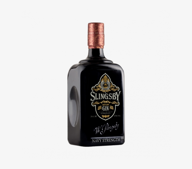 Navy-png - Slingsby Gin, transparent png #8819410