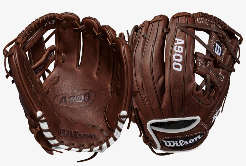 Baseball Glove Png - Wilson A900 Pedroia Fit, transparent png #8819416