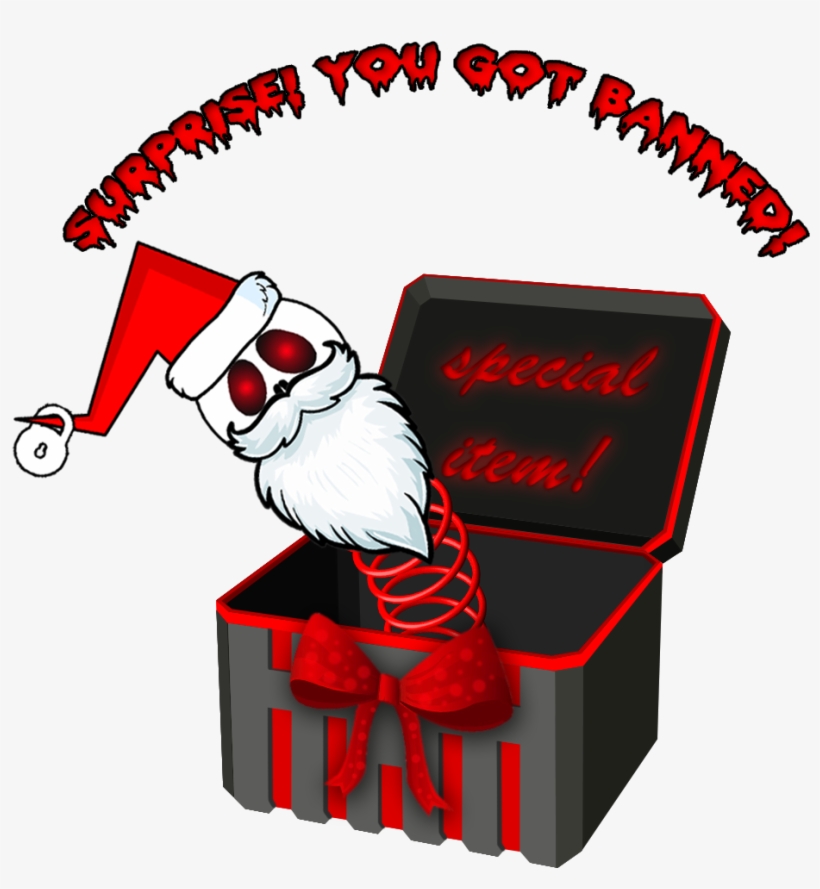 I Present To You - Christmas, transparent png #8819419