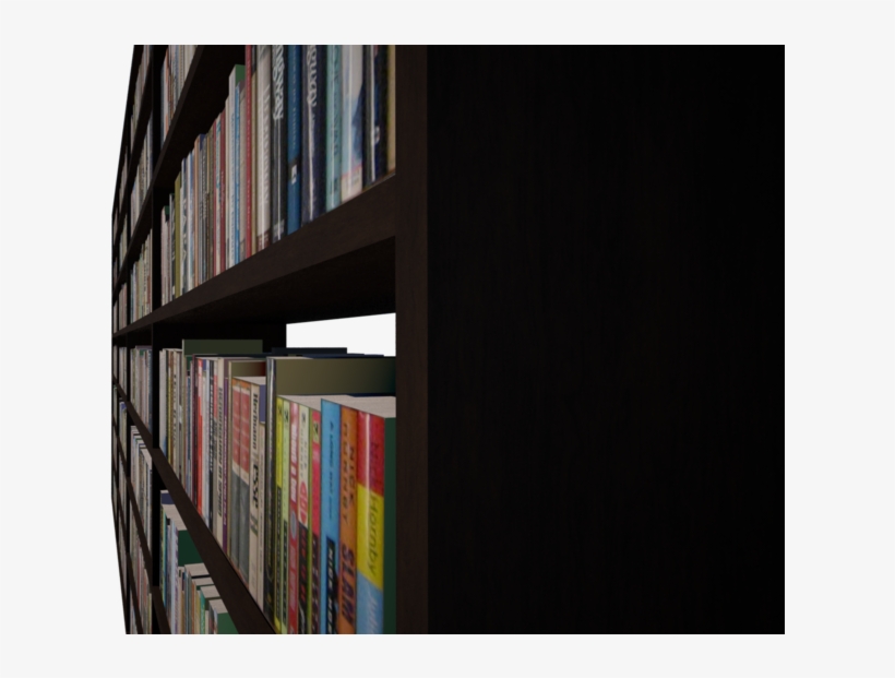 Load In 3d Viewer Uploaded By Anonymous - Shelf, transparent png #8819651