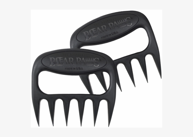 Bear Paw Products Bear Paws - Bear Paws Shredder, transparent png #8819770
