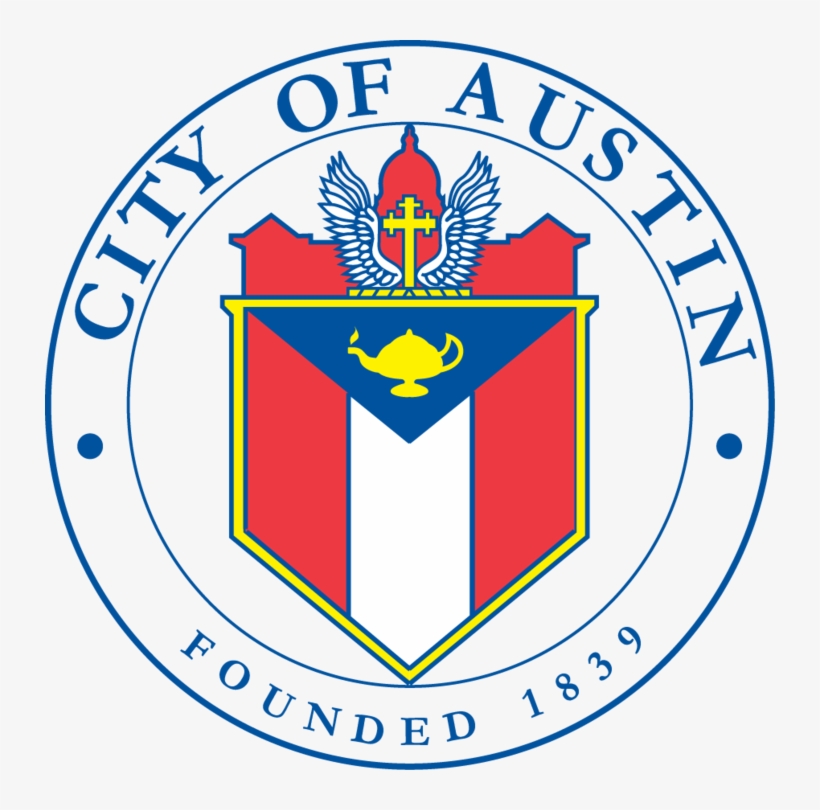 Austin City Council Approves Merck Incentives - City Of Austin Texas Logo, transparent png #8819892