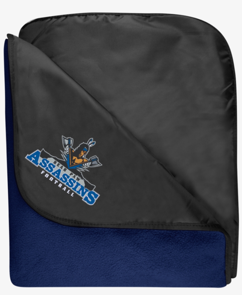 Bear Paw Assassins Port Authority Fleece & Poly Travel - Laptop Bag, transparent png #8820003