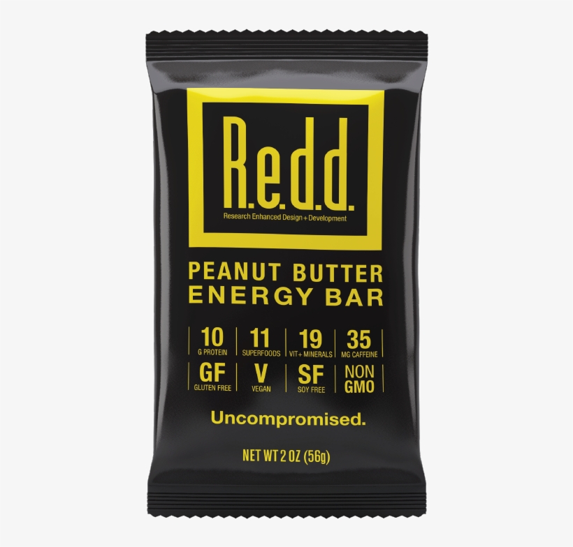 Redd Peanut - Banner, transparent png #8820112