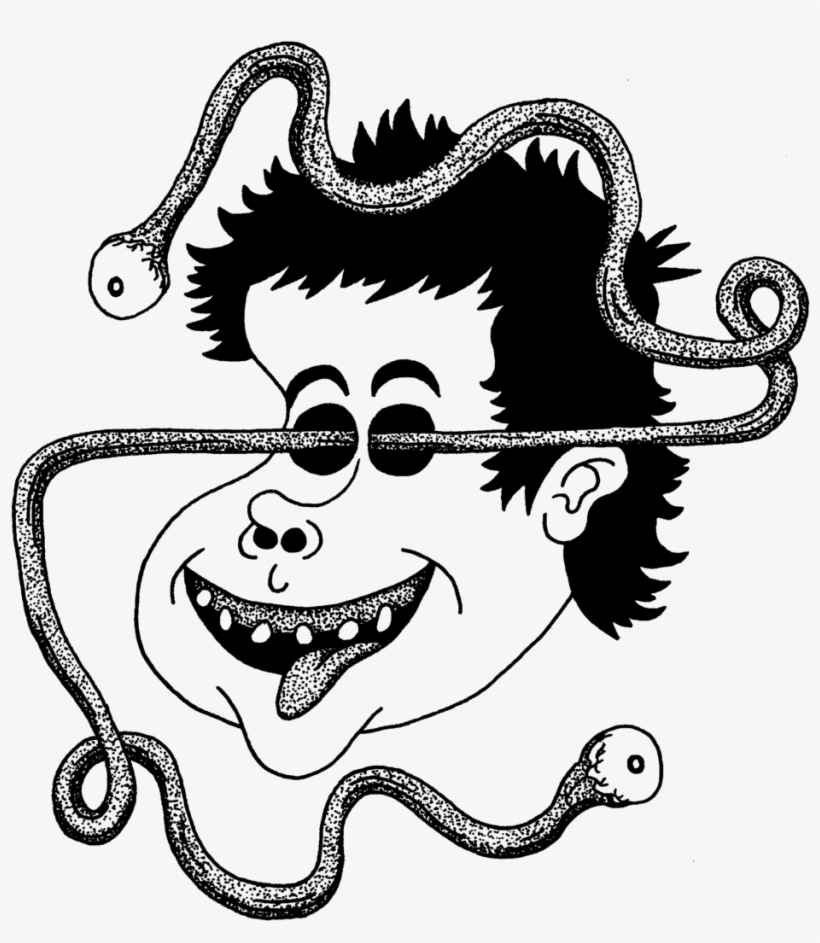 Crazy Eyes Png, transparent png #8820445