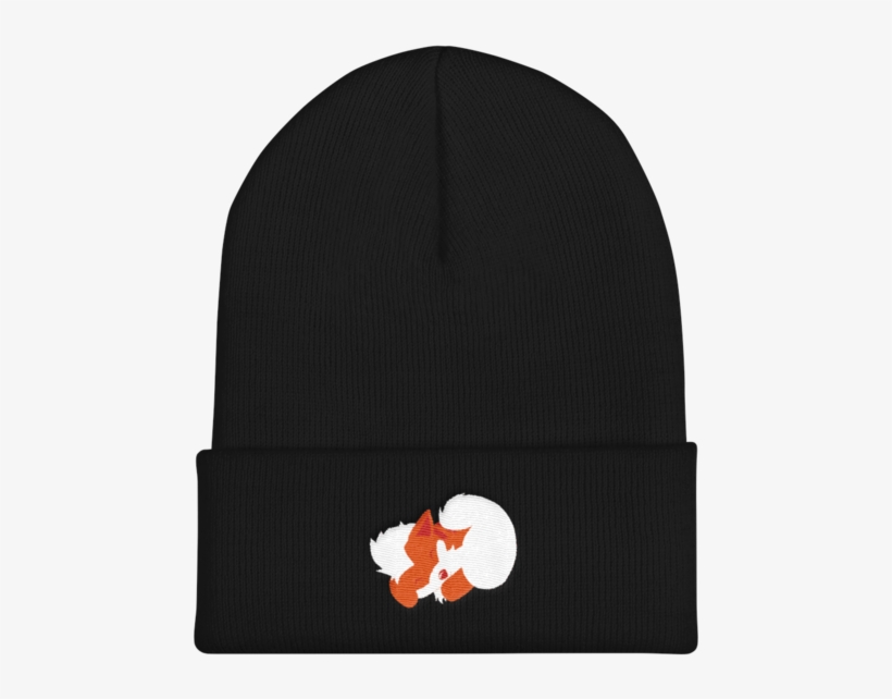 Growlithe Beanie - Beanie, transparent png #8820489