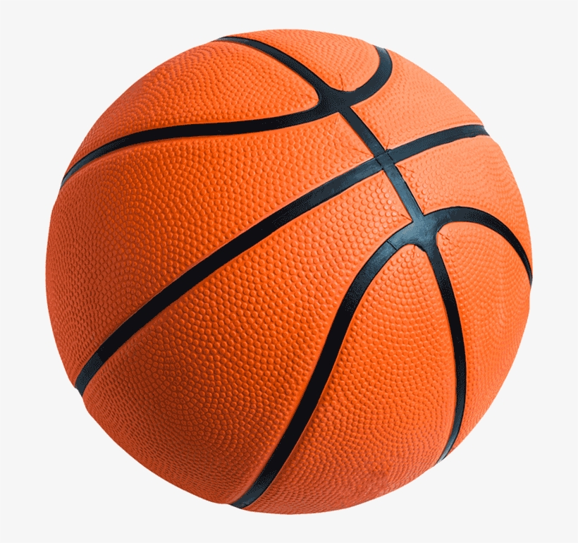 The Okc Thunder - Basketball Ball 5mb, transparent png #8820755