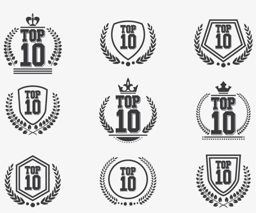 Emblem, transparent png #8820841