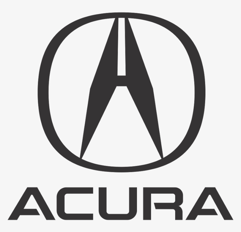 Acura Vector Logo - Sign, transparent png #8820931