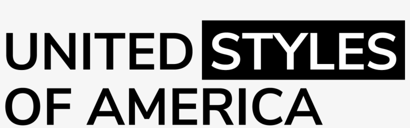 United Styles Of America Logo - Graphics, transparent png #8821088