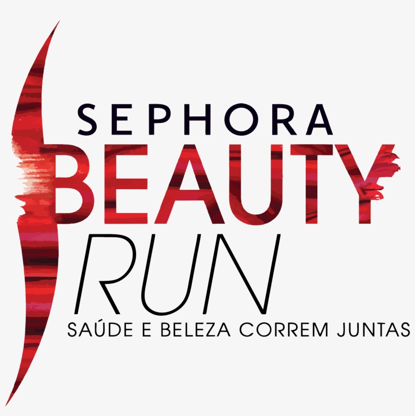 Sephora Beauty Run - Sephora, transparent png #8821175